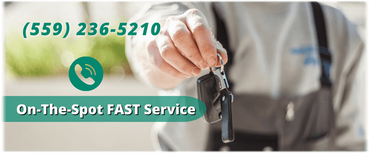 Car Key Replacement Madera CA