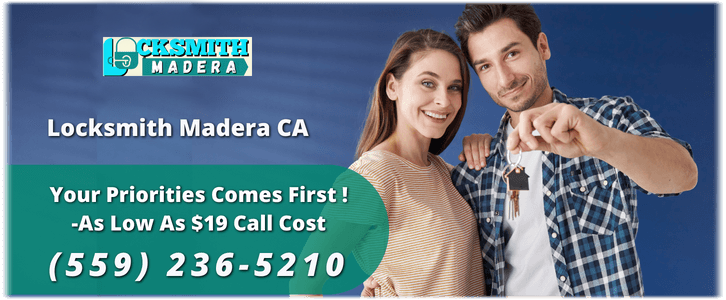 Locksmith Madera CA